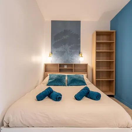 Bien Equipe Apartment