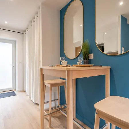 Apartment Bien Equipe *