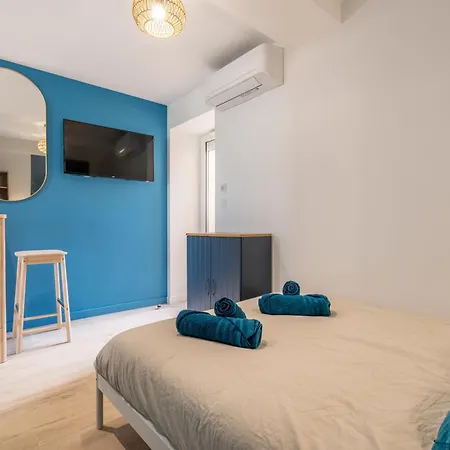 Bien Equipe Apartment *