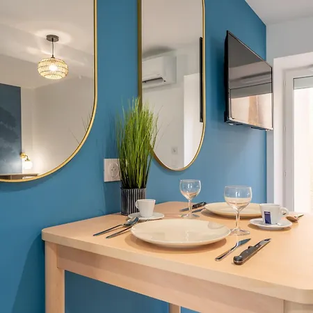 Apartment Bien Equipe